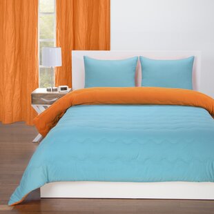 Orange Kids Comforter Sets You Ll Love In 2020 Wayfair