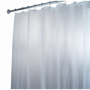 Stall 54 X 78 Shower Curtains You Ll Love Wayfair Waterproof Stall Shower Curtain