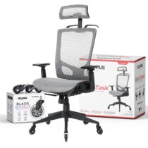 halverson ergonomic task chair