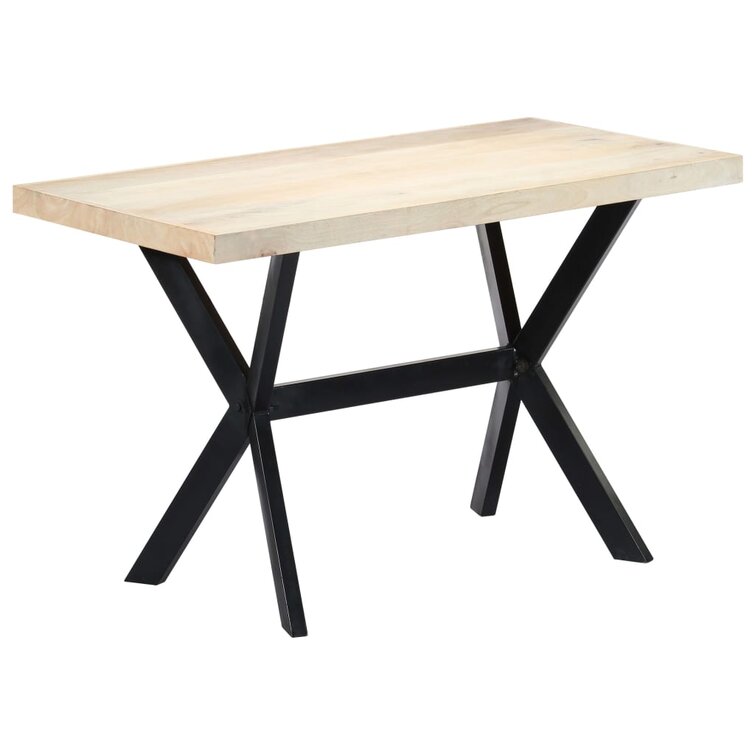 Borough Wharf Candleick 60Cm Dining Table | Wayfair.co.uk