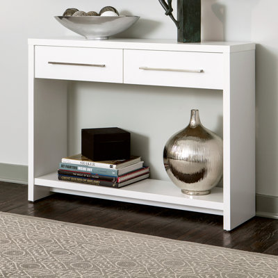 Hex 40" Console Table