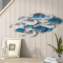Coastal Nautical Wall Accents Wayfair