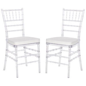 Jefferson Place Side Chair (Set of 2) ..