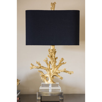 Coastal Retreat 25.5" Table Lamp