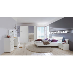 4-tlg. Schlafzimmer-Set Avanti, 180 x 200 cm von..