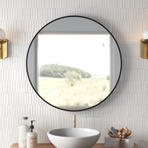 light weight wall mirror