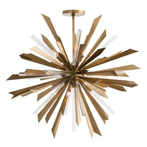 Waldorf 8-Light Sputnik Chandelier