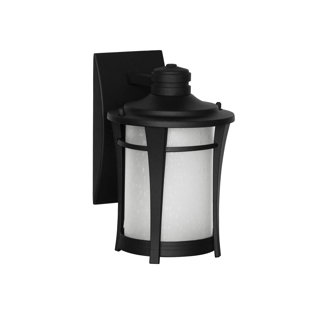 Best Laronda 1-Light Outdoor Wall Lantern By Red Barrel Studio Outdoor Lighting Laronda 1-Light Outdoor Wall Lantern By Red Barrel Studio Outdoor Lighting