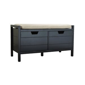 Upholstered Storage Bench