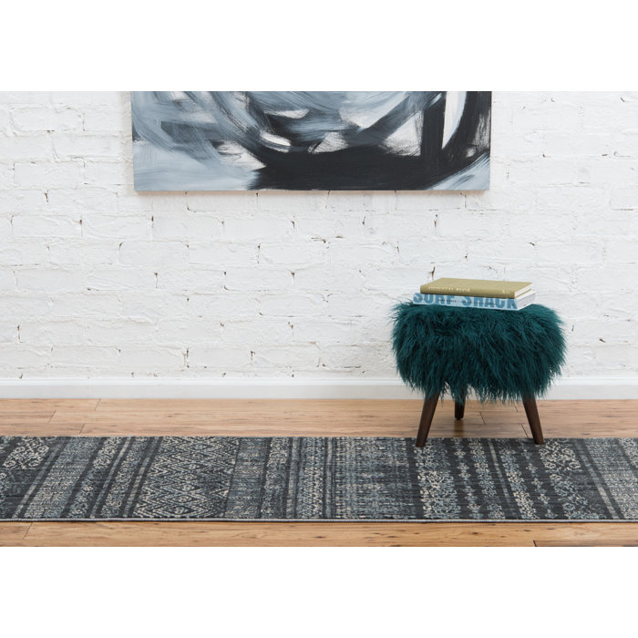 Williston Forge Grey 9 0 X 12 0 Solaris Rug Reviews Wayfair Ca