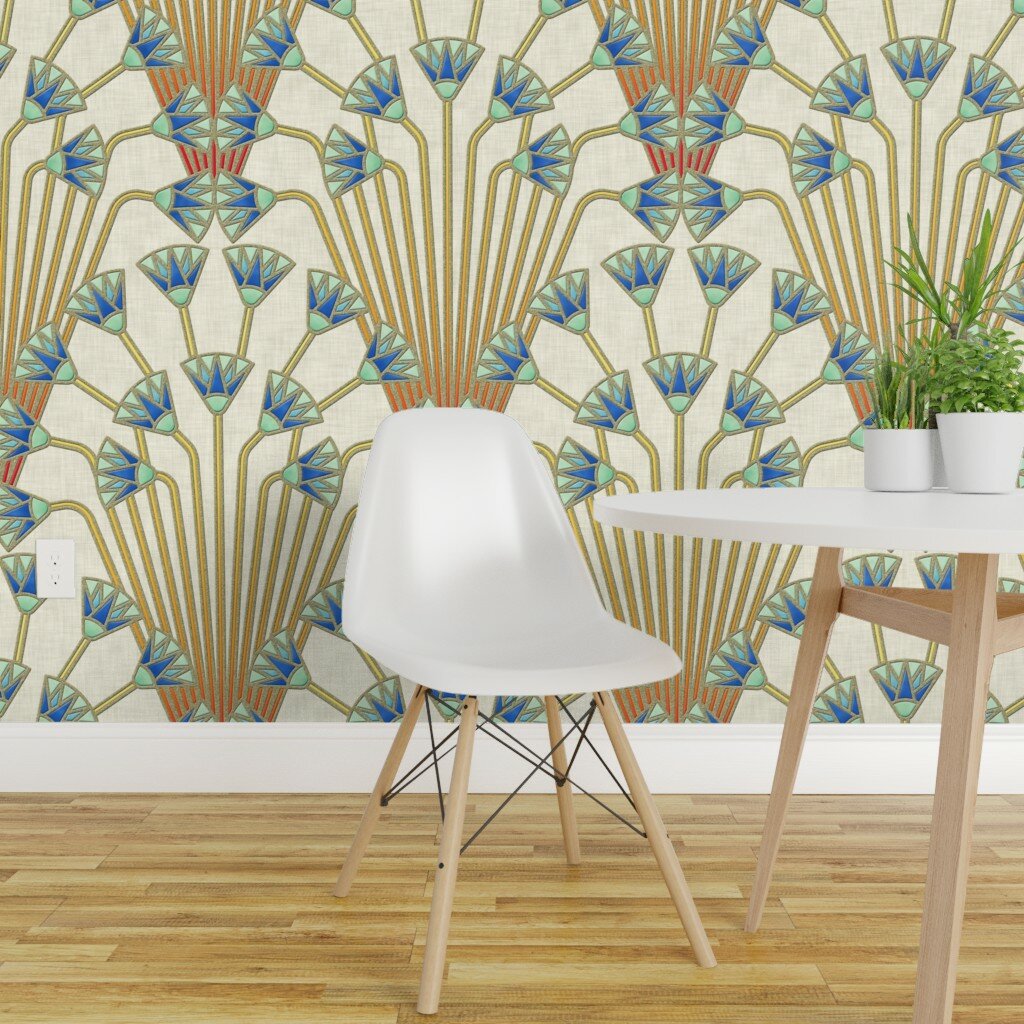 removable wallpaper