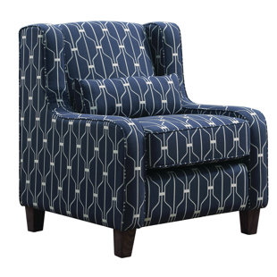 Go to store & view more images Red Barrel Studio Parag Wingback Chair