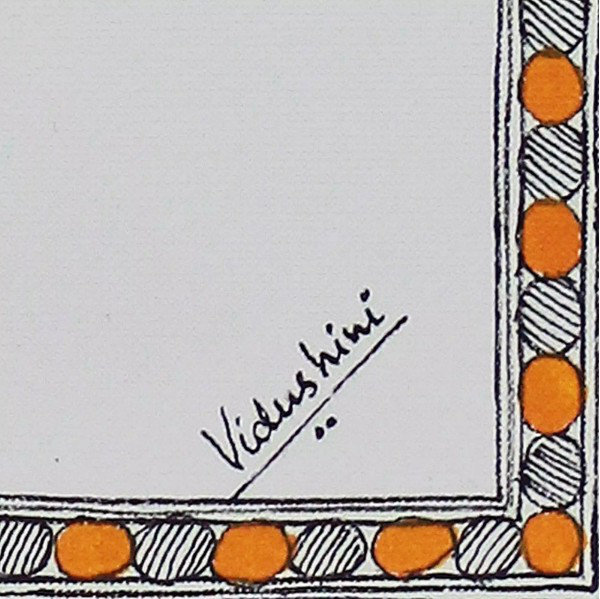 Bloomsbury Market Ganesha Bala Ganapathi Acrylic Painting Print On Paper Wayfair Veera ganapathy, bala ganapathy, heramba ganapathy, lakshmi ganapathy, maha ganapathy, narthana. wayfair