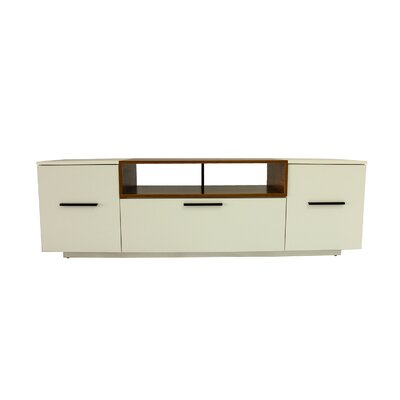 Fordwich Mid Century Modern Tv Stand For Tvs Up To 70 Corrigan Studio