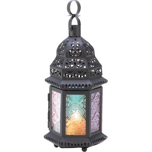 Exotic Prism Lantern