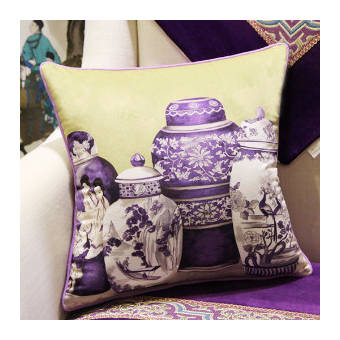 East Urban Home Dash And Ash All I Want For Christmas Euro Pillow Wayfair