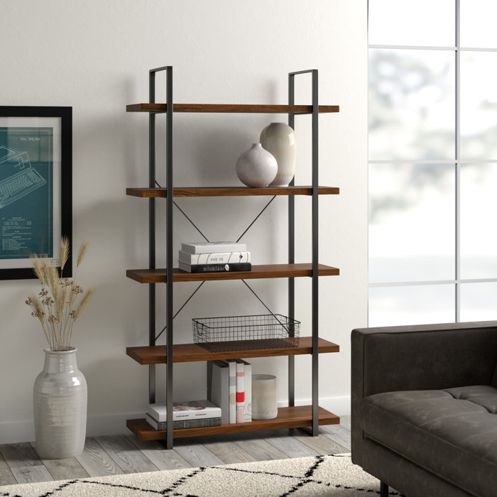Bücherregal RALEY - Brayden Studio