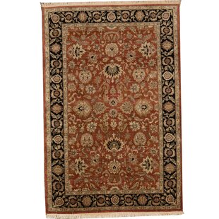 6'1 x 8'9 193432 Traditional eCarpet Gallery Ivory Area Rug 