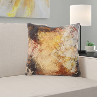 Winston Porter Marez Indoor Outdoor Rectangular Lumbar Pillow Wayfair