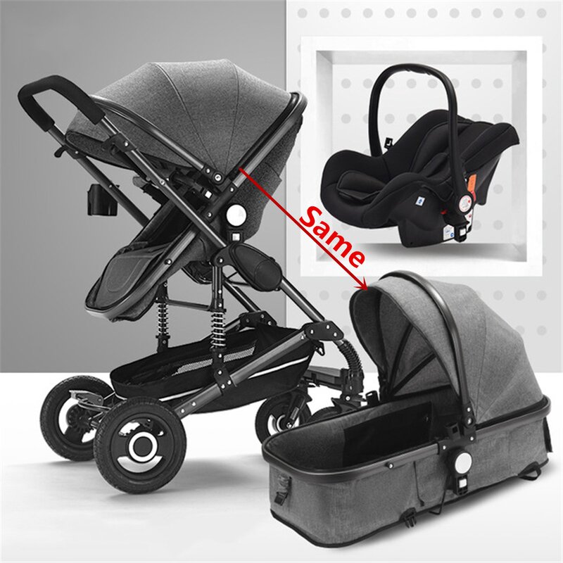 foldable pushchair