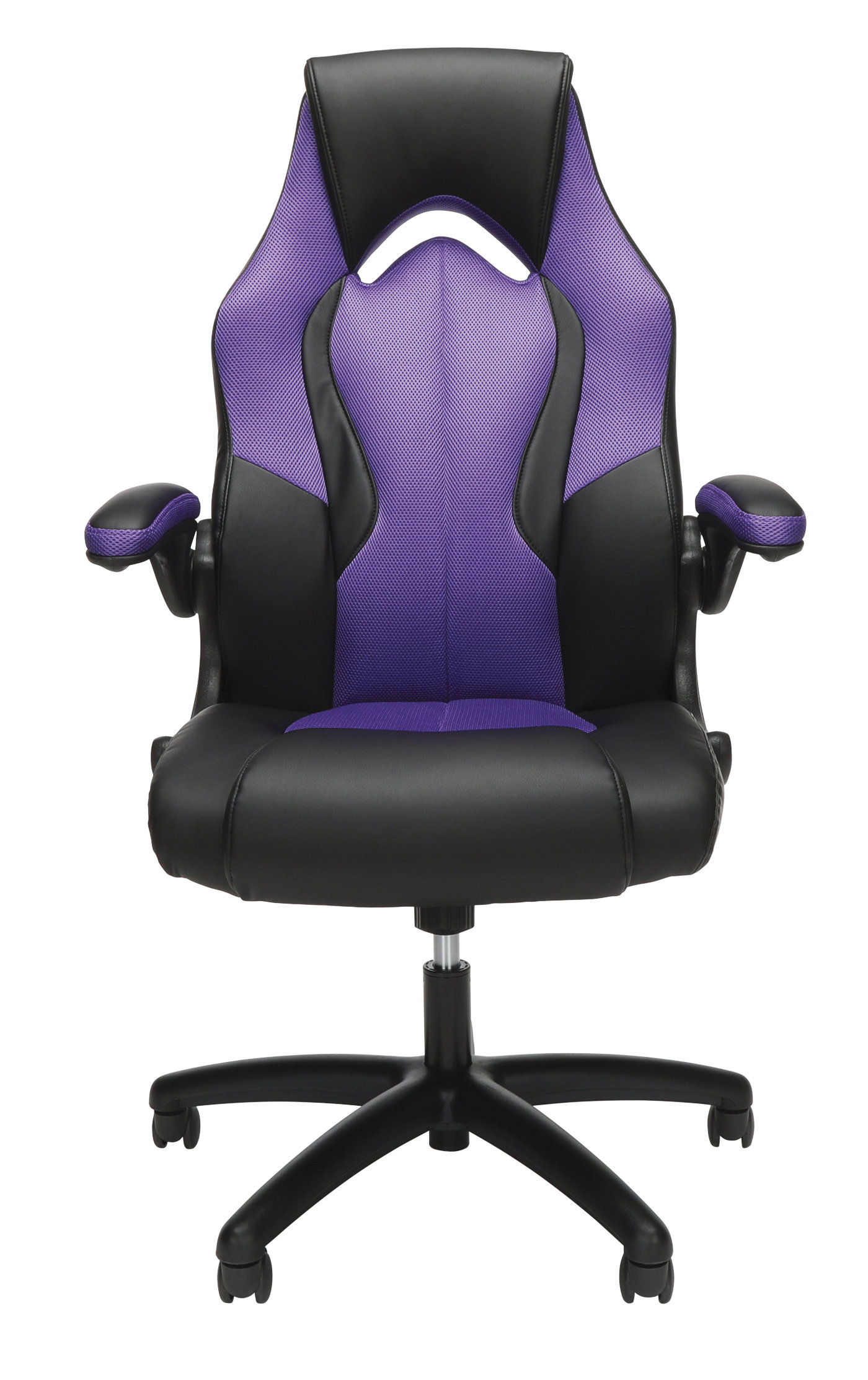 Ebern Designs Ziggy Genuine Leather Gaming Chair Reviews Wayfair Ebern Designs Ziggy Genuine Leather
