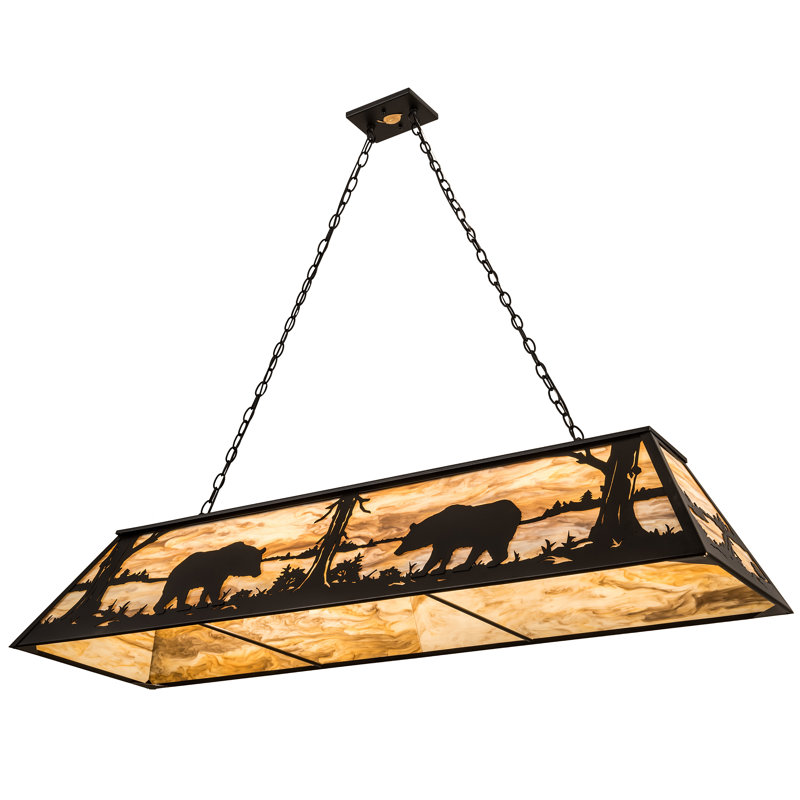 wayfair pool table lights