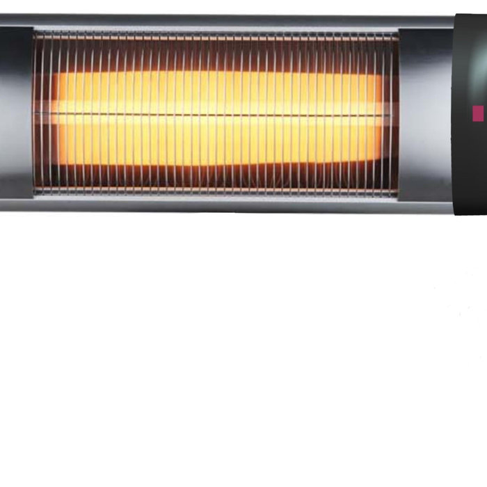 E Joy Carbon Infrared 1500 Watt Electric Patio Heater Wayfair Ca
