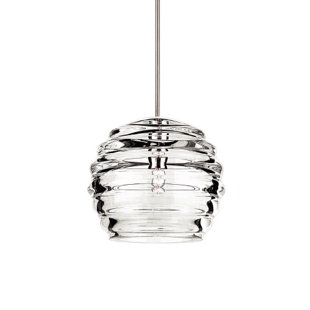 Go to store & view more images European Clarity Monopoint Pendant by WAC Lighting