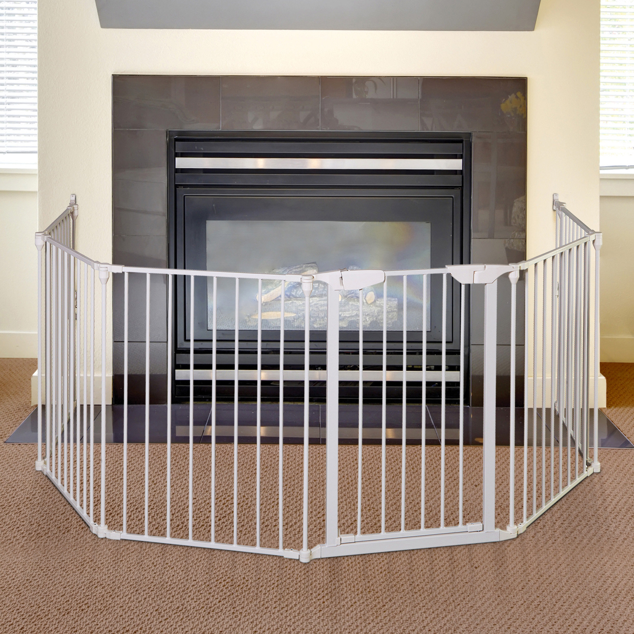 large baby gate