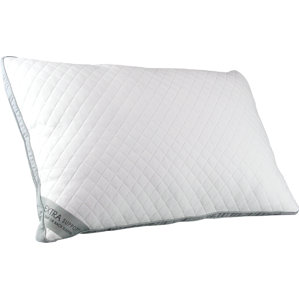 Perfect Sleeper Extra Support Polyfill Pillow by Serta
