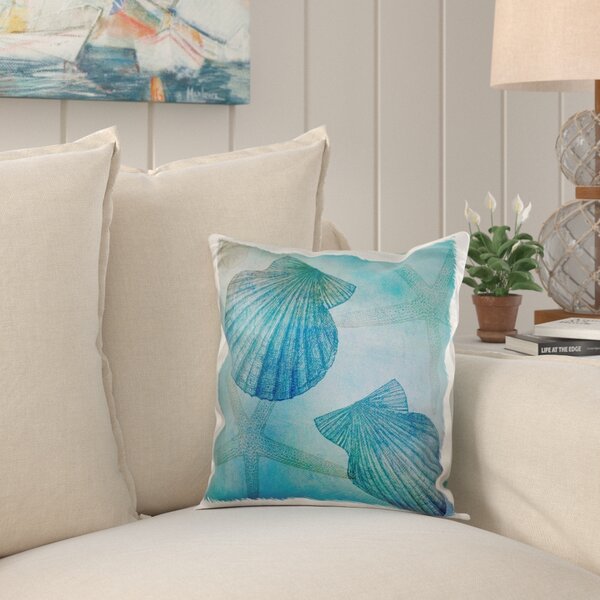 Seaside Design Decorative Bolster Cushion