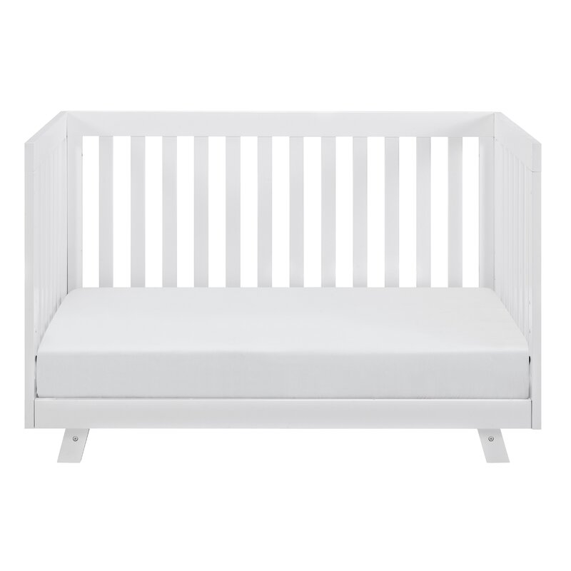 beckett 3 in 1 crib white