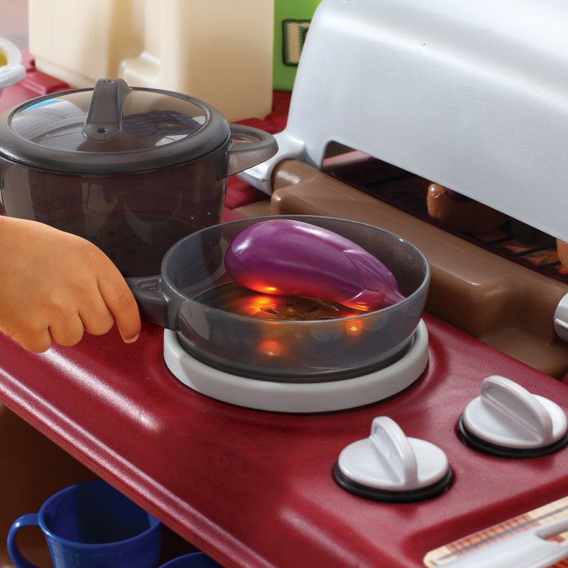 walk in kitchen playset