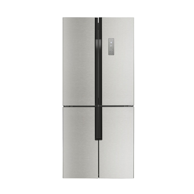 Lycan 27 Counter Depth French Door 15 3 Cu Ft Refrigerator With
