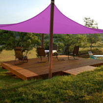 Wayfair | Square Shade Sails You'll 