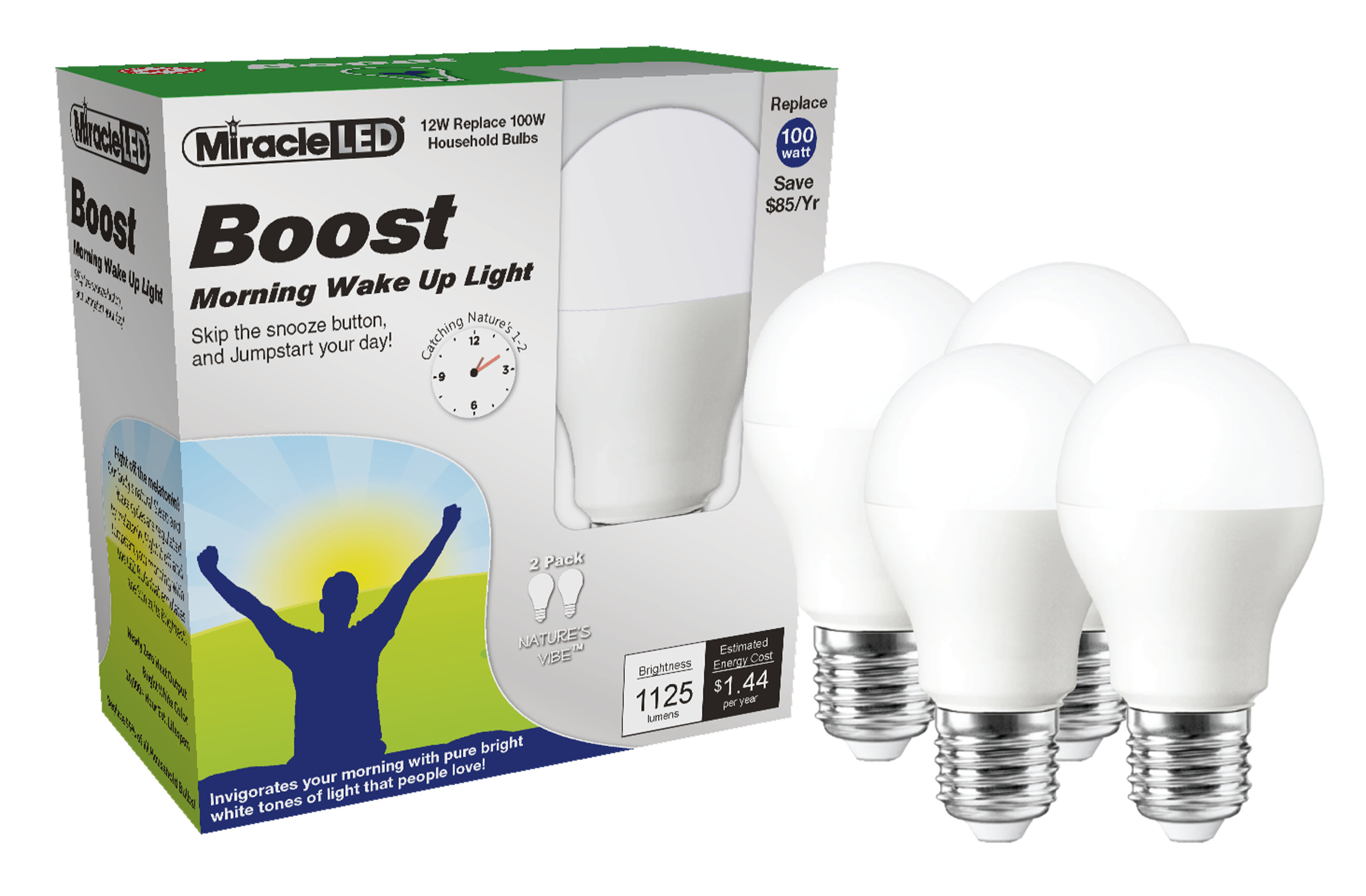 led household bulbs