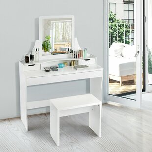 Light Up Vanity Table Wayfair