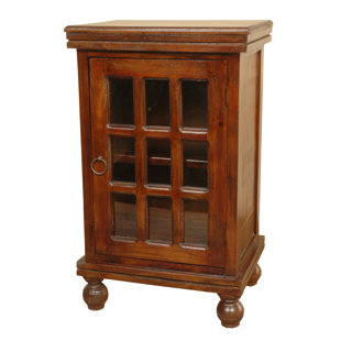 Velez End Table by Darby Home Co Best Choices