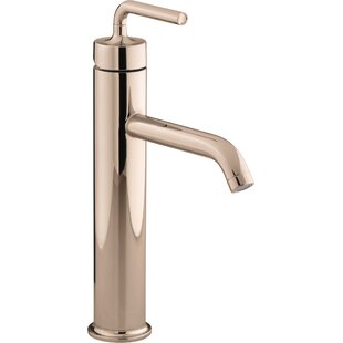 Kohler Purist Faucet Bathroom Black Wayfair