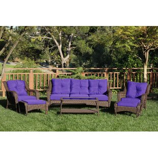 Purple Patio Conversation Sets You Ll Love In 2020 Wayfair