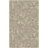 Jacobean Floral Rug Wayfair