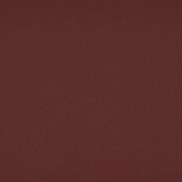 Levolor Custom Cordless Room Darkening Roller Shades Designer Textures In Maroon Wayfair