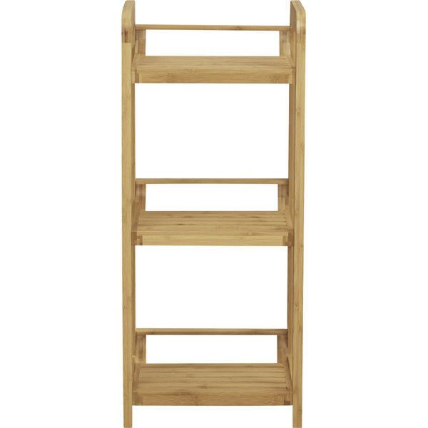 Modern Contemporary Free Standing Shower Caddy Allmodern