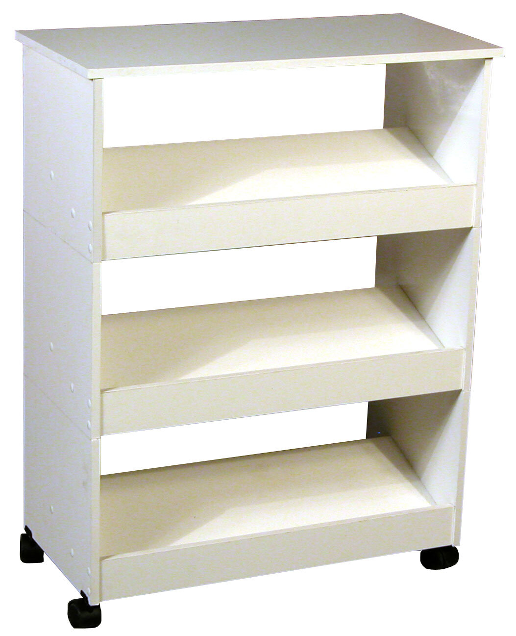 Venture Horizon Vhz Storage Mobile 4 Tier Shoe Rack Reviews Wayfair