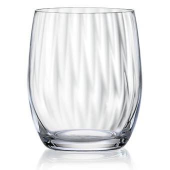 Borosil Us Vision Deco 10 Oz Drinking Glass Reviews Wayfair