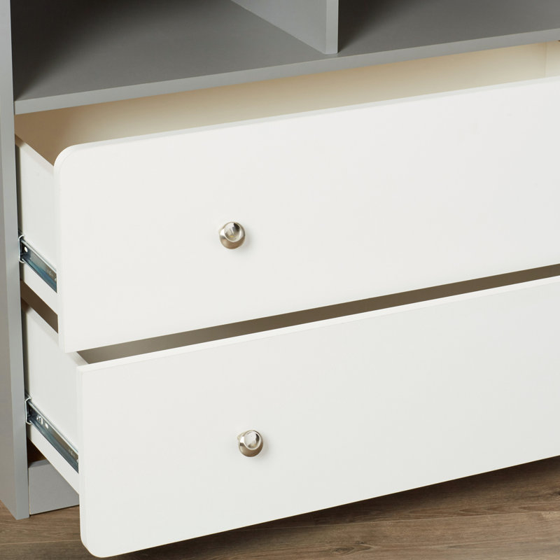 Mack Milo Amandari Changing Table Dresser Reviews Wayfair