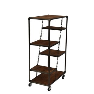 Schall 4 Layers Etagere Bookcase By Williston Forge