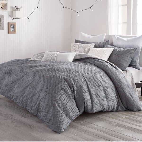 Eyelash Fringe Comforter Wayfair