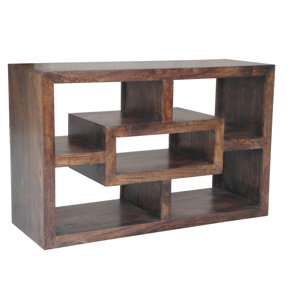 TV-Schrank Yoga Pecking Mango von Ethnic Elements