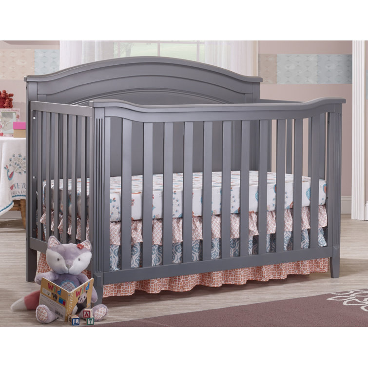 berkley flat top crib